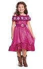 Costume Disguise Spirit Untamed Movie Lucky for Girls 7-8 Years