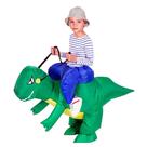 Costume DreamHigh DH Halloween Inflável Ride Dinossauro T-Rex