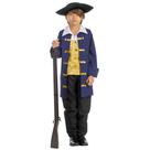 Costume Dress Up America Colonial para crianças na Guerra Revolucionária Costume Dress Up America Colonial para crianças na Guerra Revolucionária