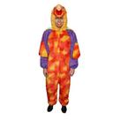 Costume Dress Up America Deluxe Plush Parrot para adultos Costume Dress Up America Deluxe Plush Parrot para adultos