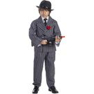 Costume Dress Up America Gangster para meninos da máfia dos anos 1920