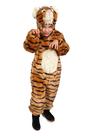 Costume Dress Up America Tiger Plush Animal para crianças/crianças pequenas Costume Dress Up America Tiger Plush Animal para crianças/crianças pequenas