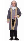 Costume Forum Novelties Ben Franklin para crianças, tamanho pequeno