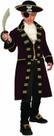 Costume Forum Novelties Buccaneer Captain Child's Designer