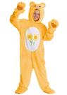 Costume Fun Costumes Care Bears Friend Bear para crianças, amarelo Costume Fun Costumes Care Bears Friend Bear para crianças, amarelo