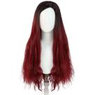 Costume Guardians Galaxy Gamora Anime Party Cosplay sintético