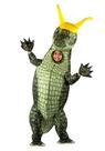 Costume Jazwares MARVEL Loki Alligator inflável para crianças
