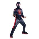 Costume Jazwares Marvel Spider-Man Miles Morales Youth Blue Costume Jazwares Marvel Spider-Man Miles Morales Youth Blue
