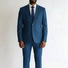 Costume marinho noite slim KDU - 50