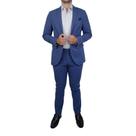 Costume Masculino Navaratti Terno Comfort Azul Cobalto TRN06