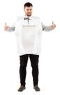 Costume Orion Costumes Urinal para adultos unissex, tamanho único