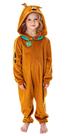 Costume Pijama Sleeper INTIMO Scooby Doo Toddler Kids 4T-5T