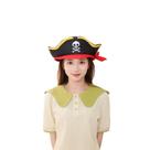 Costume Pirate Hat Cosplay Party Boné para adultos