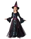 Costume Seasons Girls Light Up Deluxe Moonlight Witch M (8-10) Costume Seasons Girls Light Up Deluxe Moonlight Witch M (8-10)