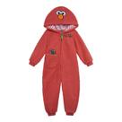 Costume Sesame Street Elmo Cozy Sherpa Cozy para menino Costume Sesame Street Elmo Cozy Sherpa Cozy para menino