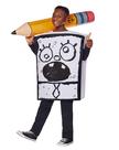 Costume Spirit Halloween Bob Esponja SquarePants DoodleBob Kids