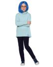 Costume Spirit Halloween Inside Out 2 Kids Sadness Official