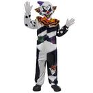 Costume Spooktacular Creations Scary Clown para crianças GG (12-14 anos) Costume Spooktacular Creations Scary Clown para crianças GG (12-14 anos)