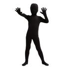 Costume Spooktacular Creations Shadow Demon Black para crianças
