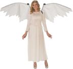 Costume Wings Rubies Mechanical Angel para festas temáticas