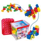 Coti Block Para Bebe Educativo World Block Cotiplás