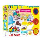 Coti Massa de Modelar Tutti Frutti Sorveteria - Cotiplás