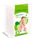 Cotonete Para Bebê Bellacotton hastes flexiveis Higiene - 50 Unidades