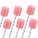Cotonetes bucais descartáveis, esponja BVN Oral Care, 250 unidades