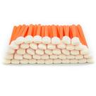 Cotonetes de laboratório ZIZNBA 200 unidades 5.11 para limpeza de espuma retangular quadrada