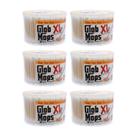 Cotonetes Glob Mops XL 2.0 - Pacote com 6 (1800 Unidades)