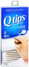 Cotonetes Q-tips 170 unidades Pacote com 11