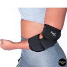 Cotoveleira Ajustável Protetora Neoprene Treino, Fitness, Exercício Funcional, Compressão, Exercícios, Esporte! Uma unidade! Envio em 24horas