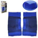 Cotoveleira de poliester azul com 2 pecas na caixa - Campineira utilidades Cotoveleira de poliester azul com 2 pecas na caixa - Campineira utilidades