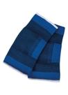 Cotoveleira Esportiva Azul Royal Compressão Confortável Design Especial Anatômico Proteção Par