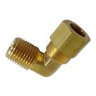 Cotovelo 1/2 x 5/8 com Porca E Anilha Cotovelo 1/2 x 5/8 com Porca E Anilha