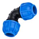 Cotovelo 63 Mm 90 Para Tubo Alumínio