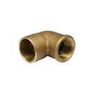 Cotovelo 708 1/2 RR Bronze - Eluma