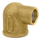 Cotovelo 90 de Latão com Solda B15""xF1/2"" - 02.9.36.0001.02 - RAMO