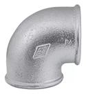 Cotovelo 90 Galvanizado 1.1/4'' Polegada Bsp Femea-Mech