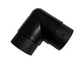Cotovelo Articulado Nylon P/ Tubo Redondo De Corrimão 1.1/2"