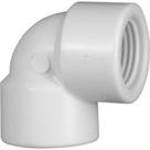 Cotovelo Branco Krona Rosca Rosca 90 X 1.1/2'' 260 - Kit C/10