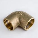 Cotovelo bxb 90 x 22mm sem solda (412) pacote com 5 peças
