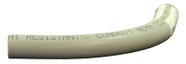 Cotovelo Cantex 5121054, 90 graus, conduíte de 3/4 polegadas, PVC