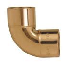 COTOVELO COBRE 90 607 28 mm ELUMA COTOVELO COBRE 90 607 28 mm ELUMA