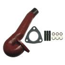 Cotovelo Coletor Escapamento Tratores Massey Ferguson 50x / 55x / 65r / 65x - JOGO