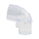 Cotovelo com exalação para máscara fitlife - philips respironics Cotovelo com exalação para máscara fitlife - philips respironics