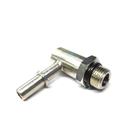 Cotovelo conector de tubo **ford cargo 2628e /**ford cargo 8