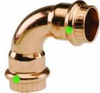 Cotovelo de 90 graus Viega 77322 ProPress Zero Lead Copper 3/4" P x P