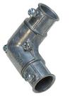 Cotovelo de canto de zinco fundido sob pressão 3/4 em SIGMA ELECTRIC