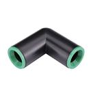 Cotovelo de compressão Raindrip 367G00UB 1/2 polegada